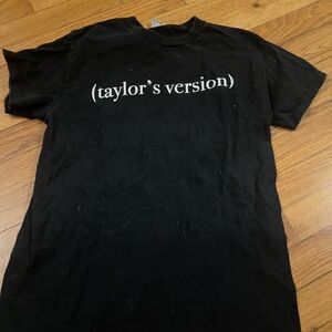 Swifty shirt